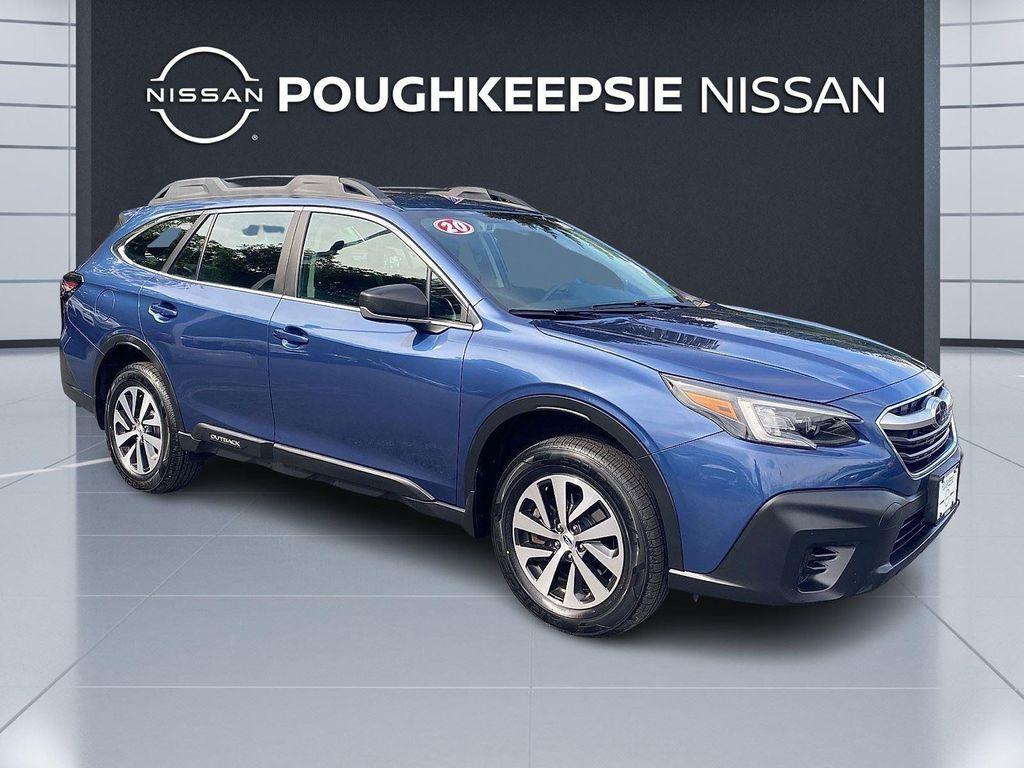 used 2020 Subaru Outback car, priced at $17,000
