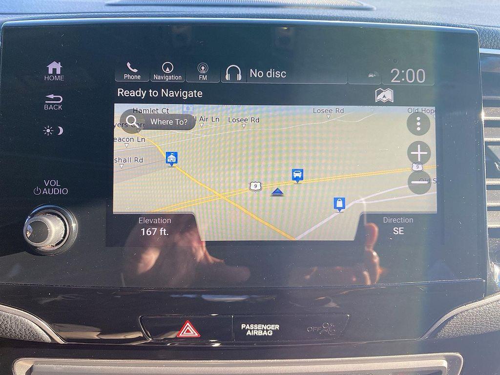 used 2019 Honda Pilot car, priced at $20,500