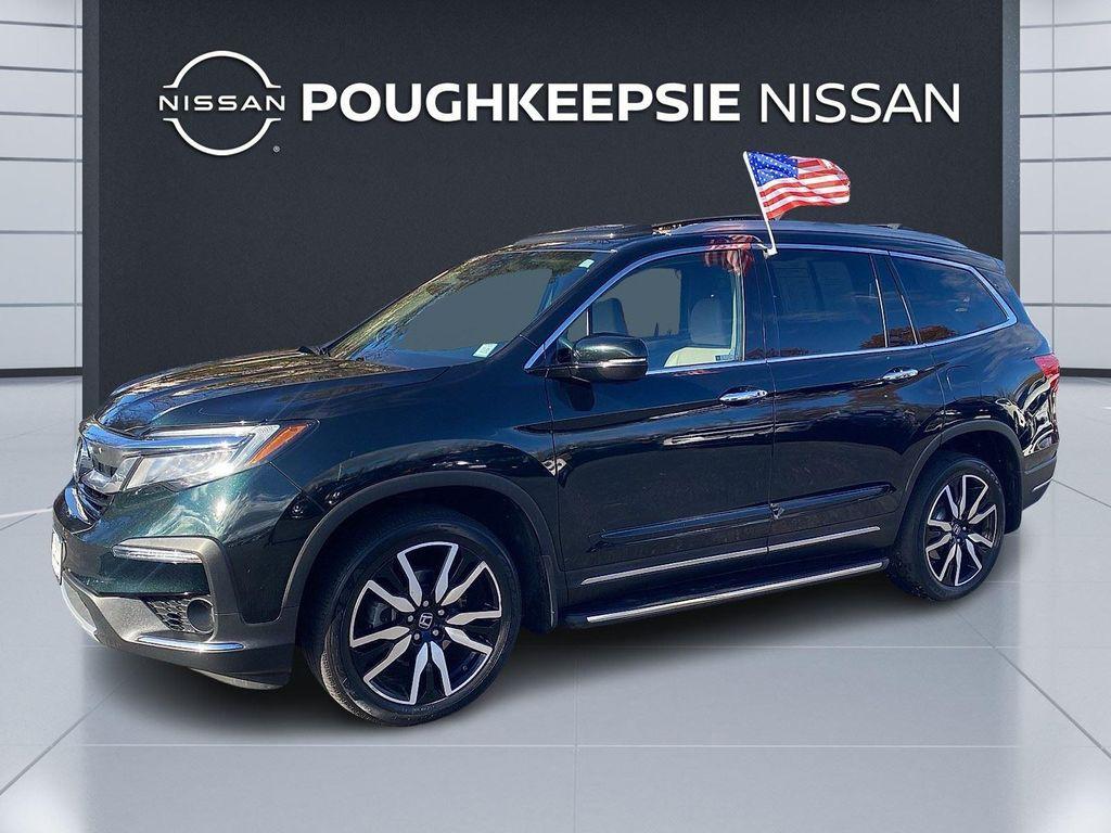 used 2019 Honda Pilot car, priced at $20,500