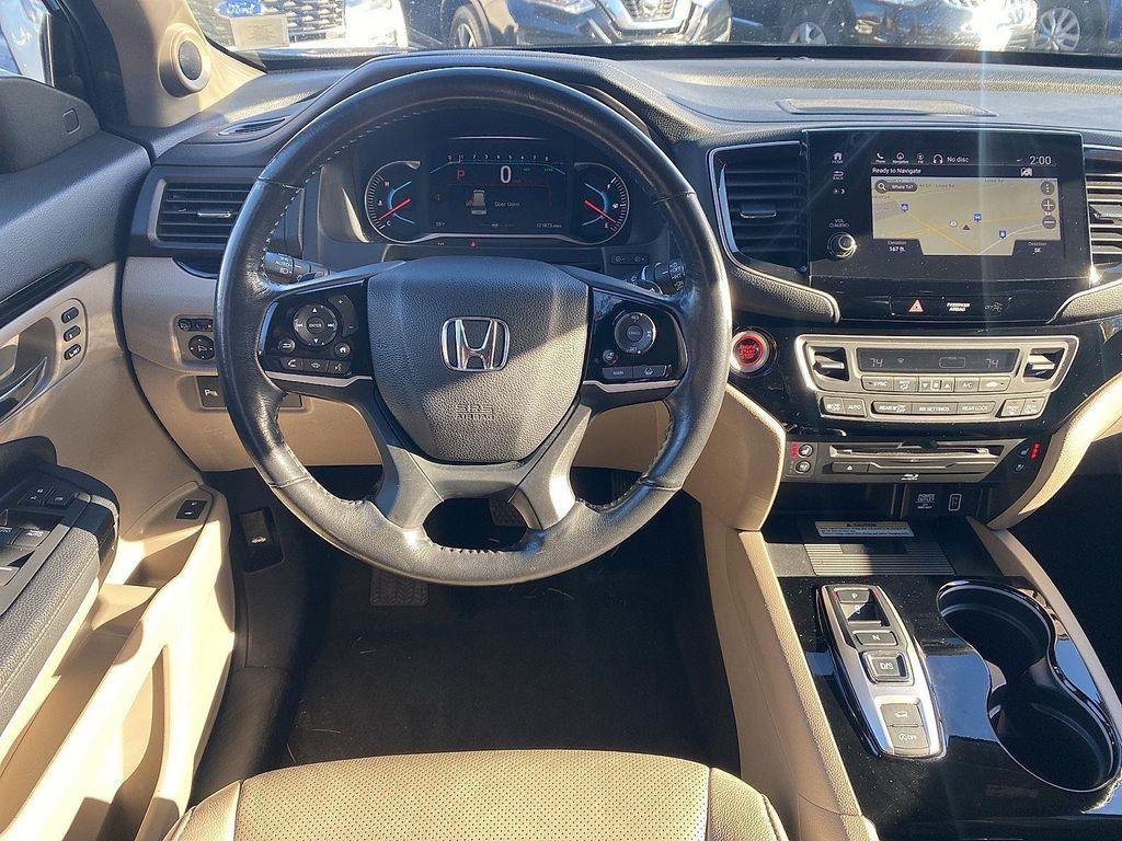used 2019 Honda Pilot car, priced at $20,500