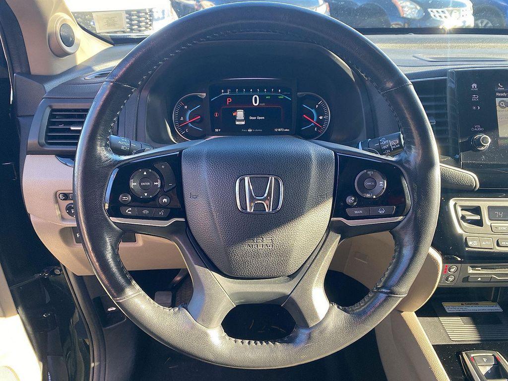 used 2019 Honda Pilot car, priced at $20,500