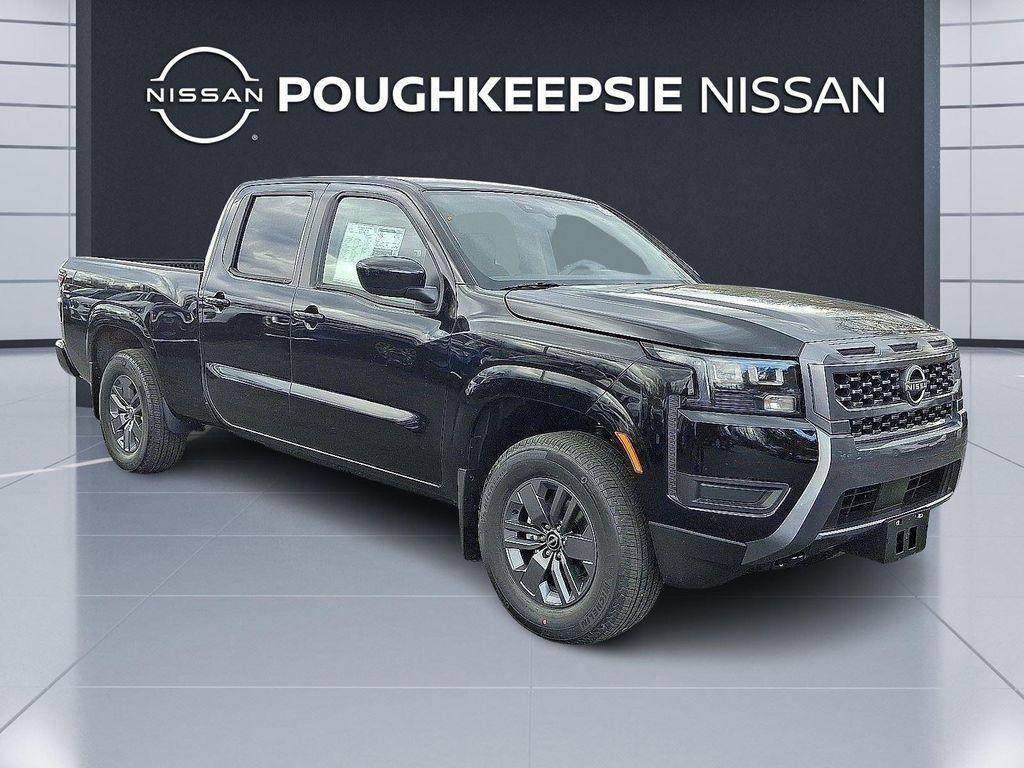 new 2026 Nissan Frontier car, priced at $40,635
