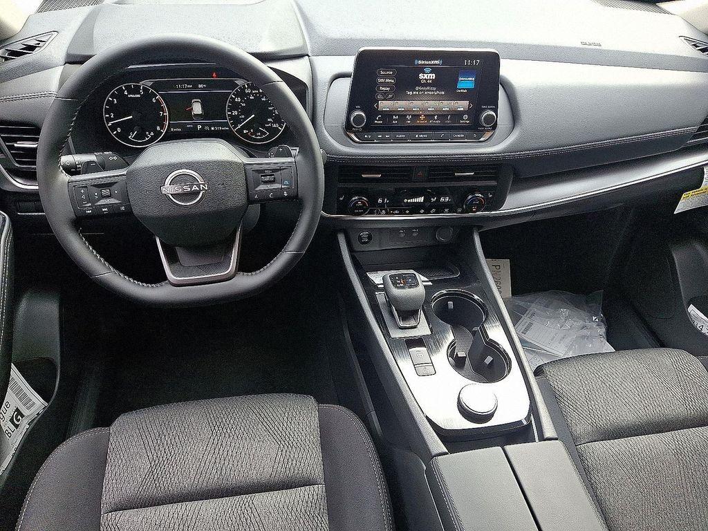 new 2026 Nissan Rogue car, priced at $30,100