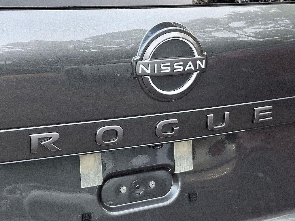 new 2026 Nissan Rogue car, priced at $30,100