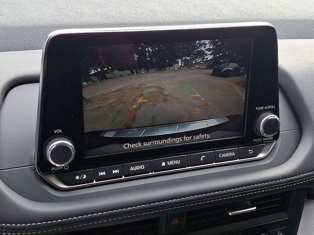 new 2026 Nissan Rogue car, priced at $30,100