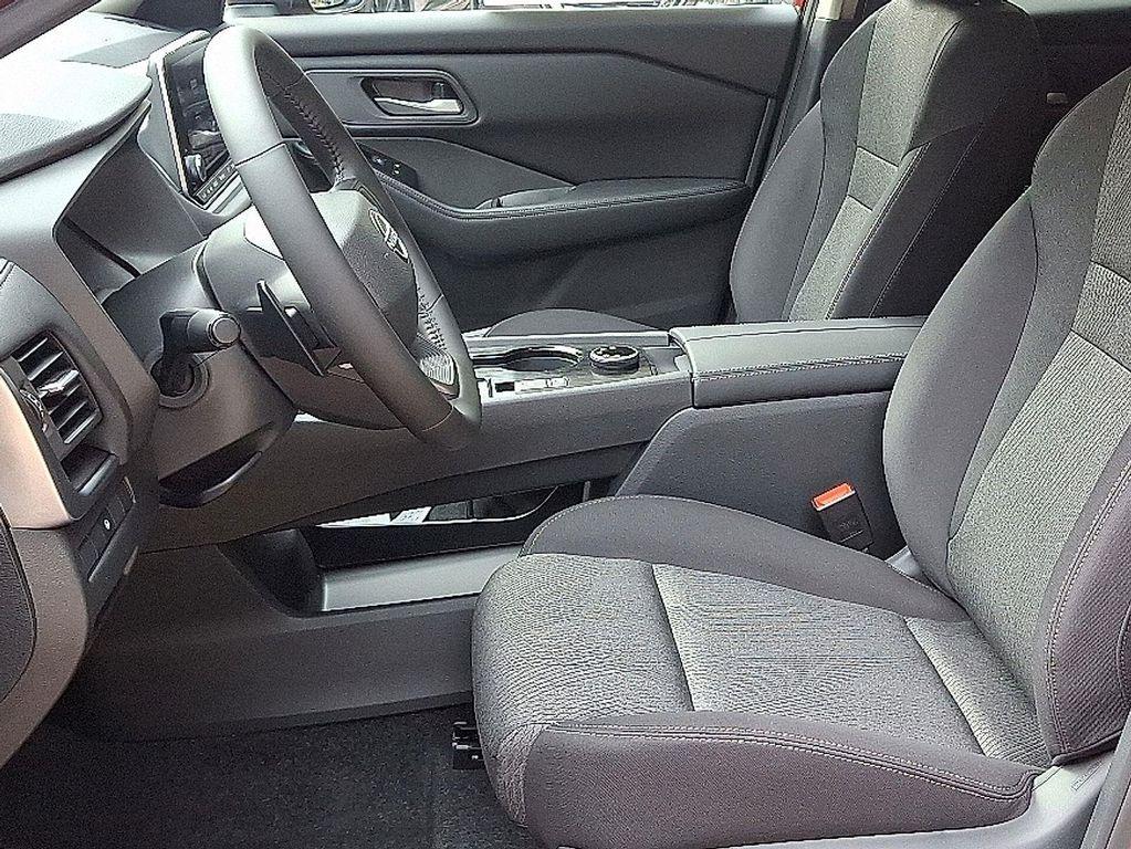 new 2026 Nissan Rogue car, priced at $30,100