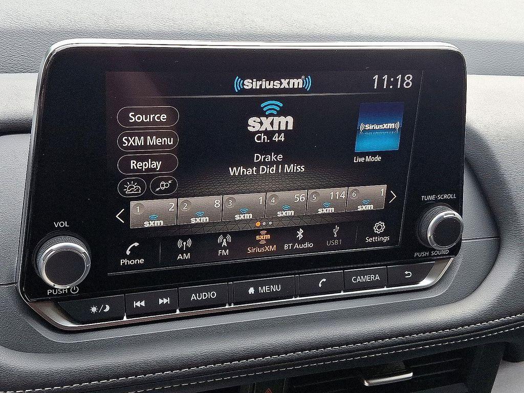 new 2026 Nissan Rogue car, priced at $30,100