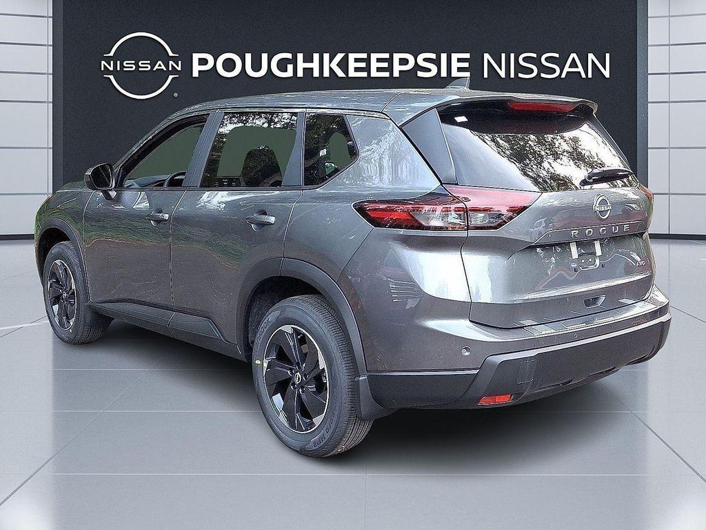 new 2026 Nissan Rogue car, priced at $30,100