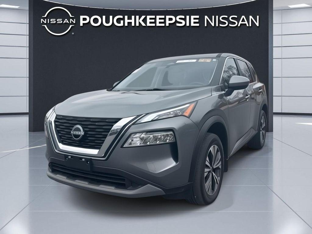used 2023 Nissan Rogue car, priced at $24,995