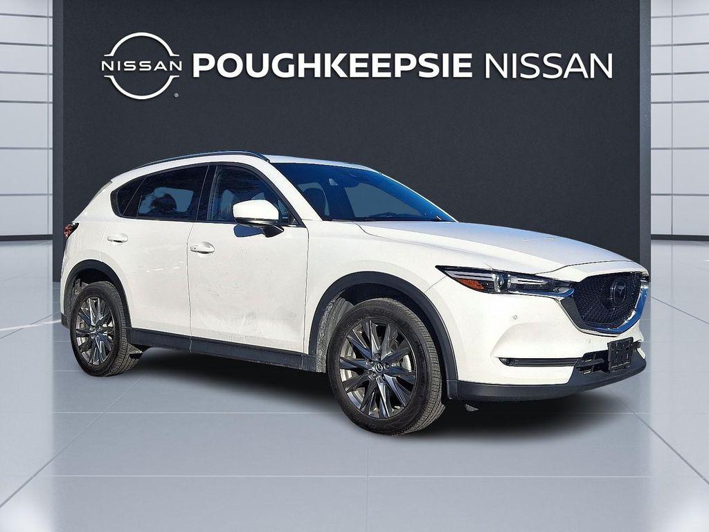 used 2019 Mazda CX-5 car, priced at $21,000