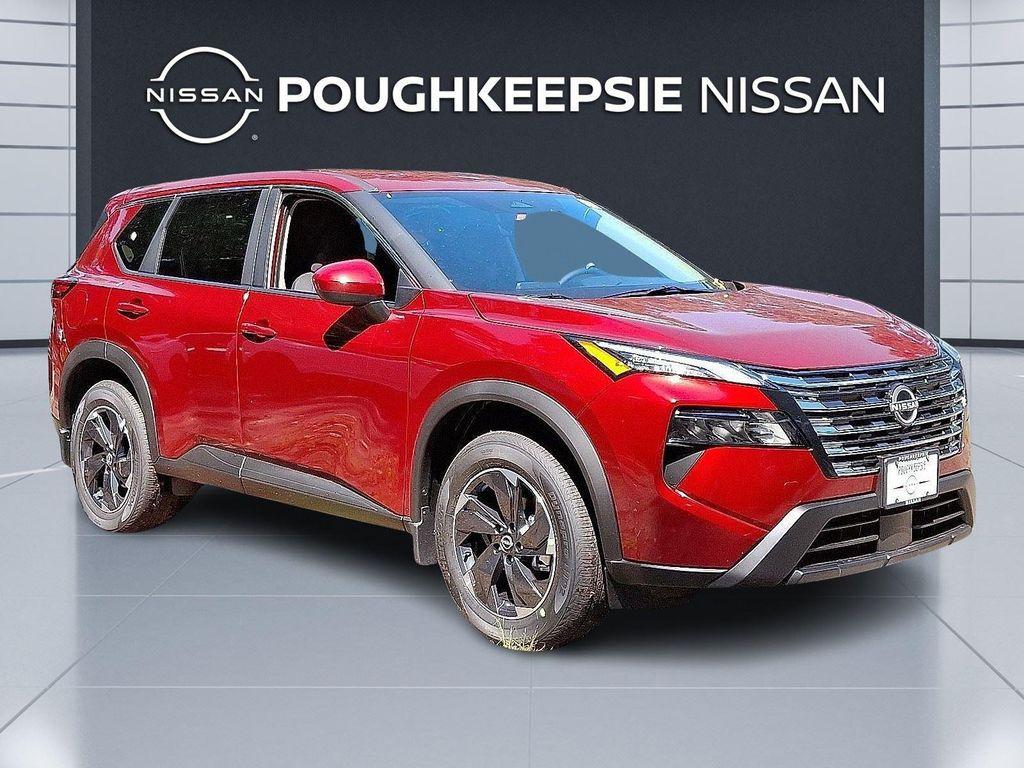 new 2026 Nissan Rogue car