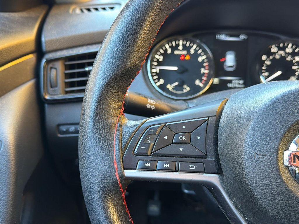 used 2017 Nissan Rogue car, priced at $11,500