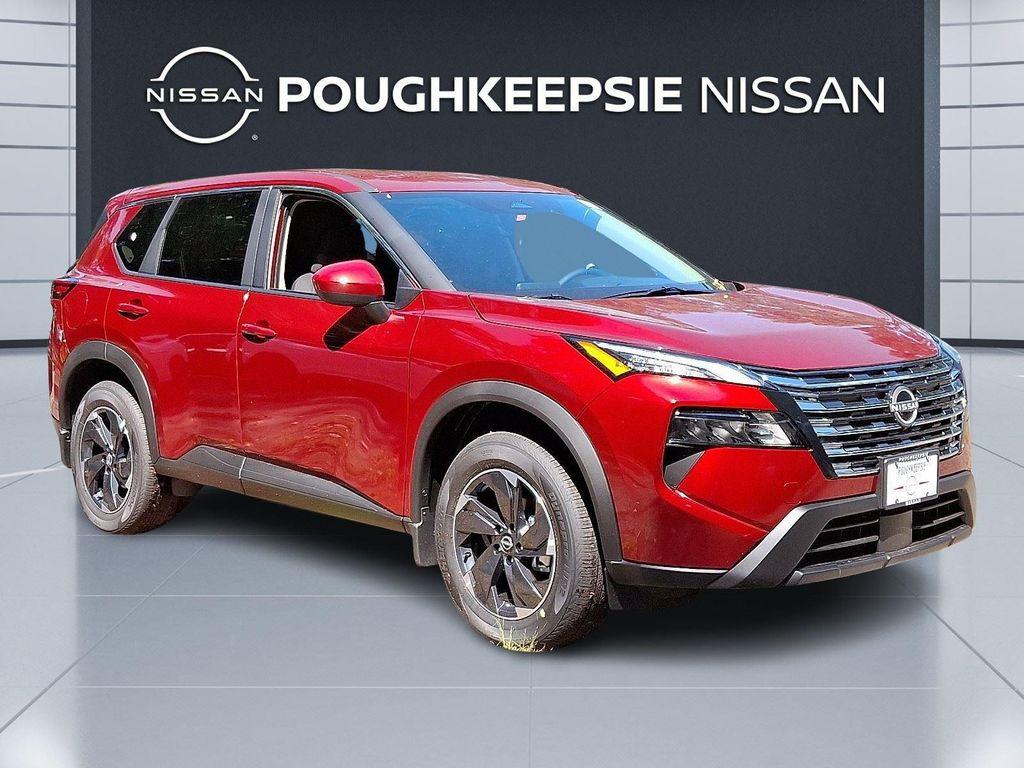 new 2026 Nissan Rogue car, priced at $30,000