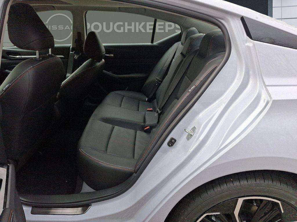 new 2025 Nissan Altima car, priced at $30,950