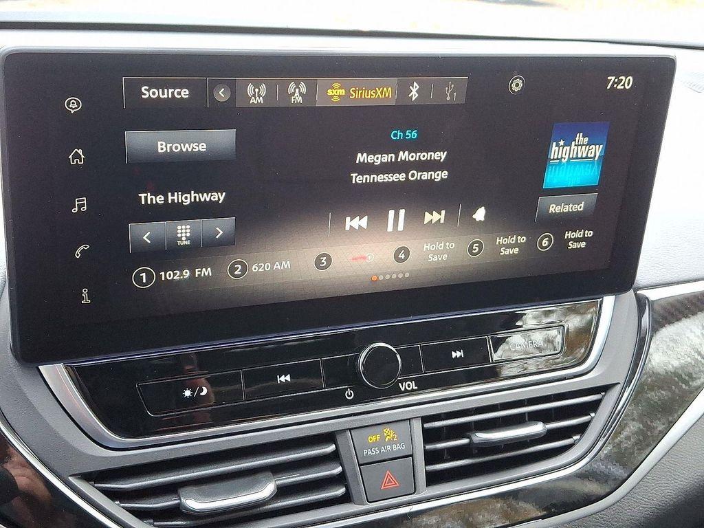 new 2025 Nissan Altima car, priced at $30,950