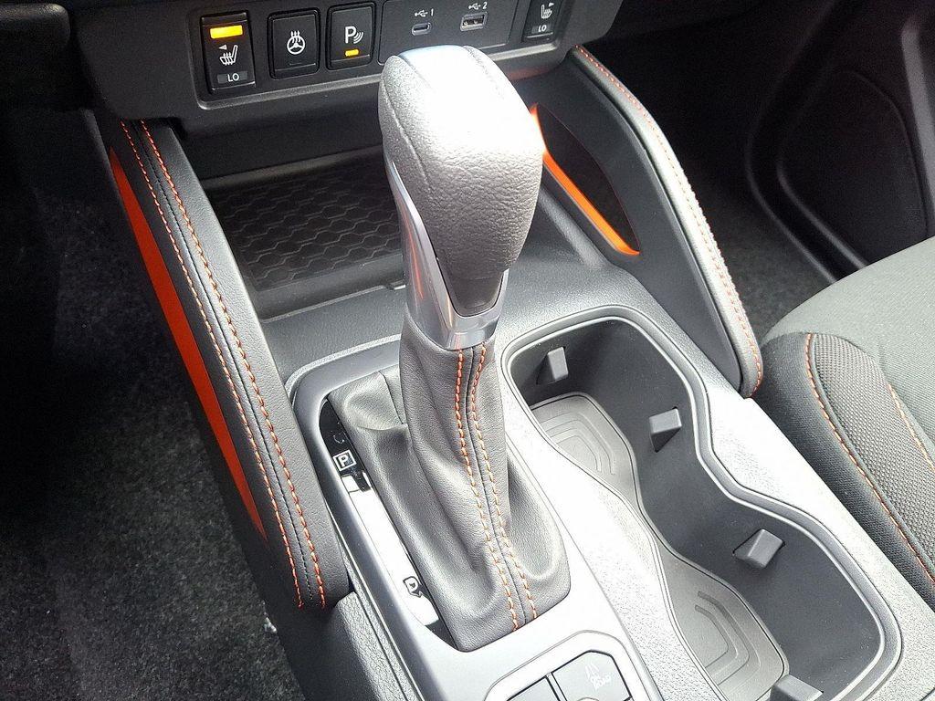 new 2026 Nissan Frontier car, priced at $43,910