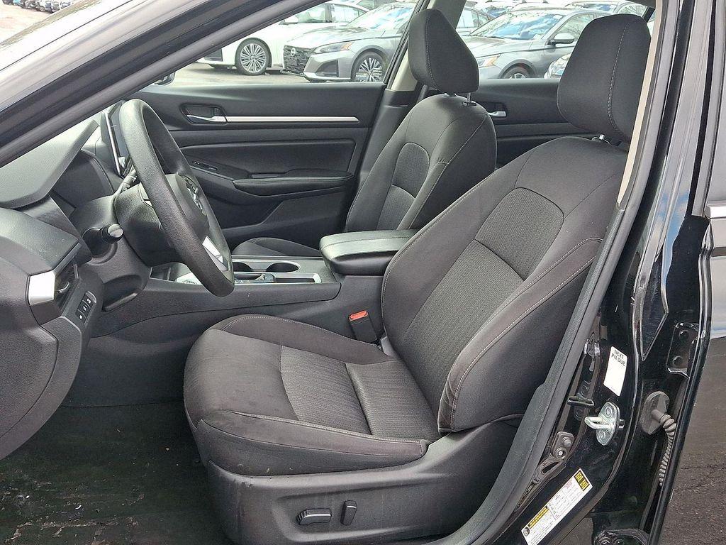 used 2022 Nissan Altima car, priced at $14,995