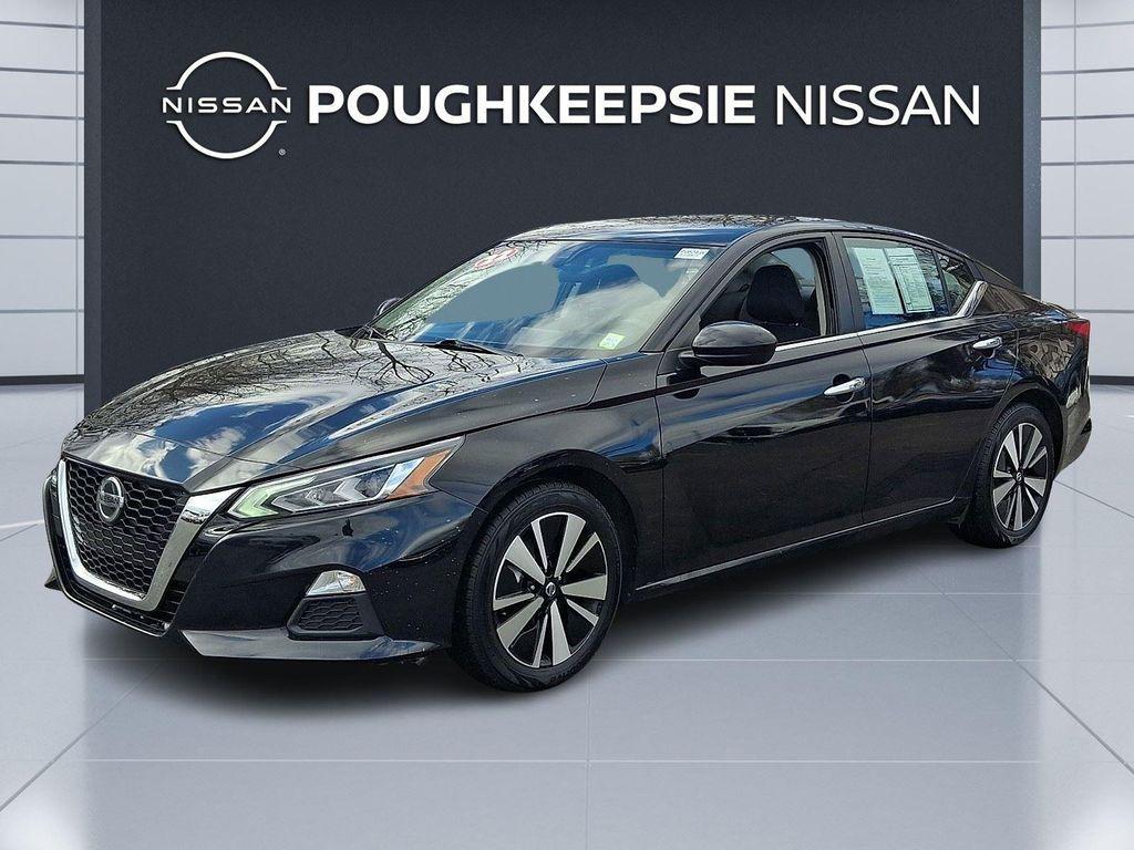 used 2022 Nissan Altima car, priced at $14,995
