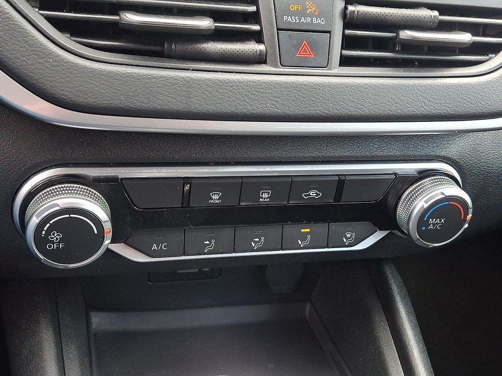 used 2022 Nissan Altima car, priced at $14,995