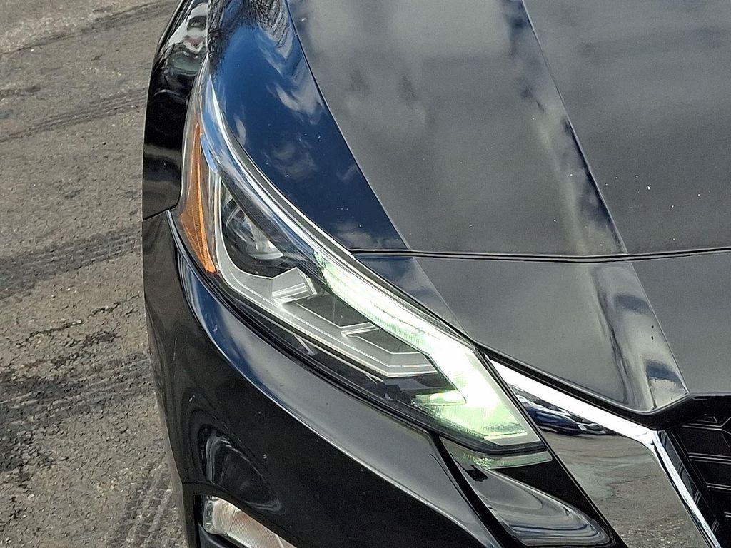used 2022 Nissan Altima car, priced at $14,995