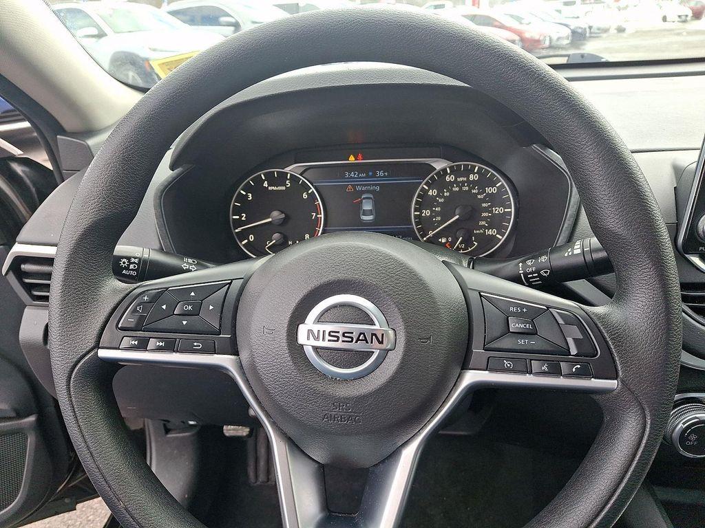 used 2022 Nissan Altima car, priced at $14,995