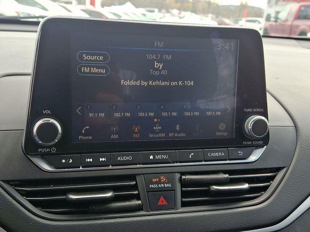 used 2022 Nissan Altima car, priced at $14,995