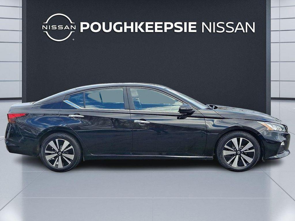 used 2022 Nissan Altima car, priced at $14,995