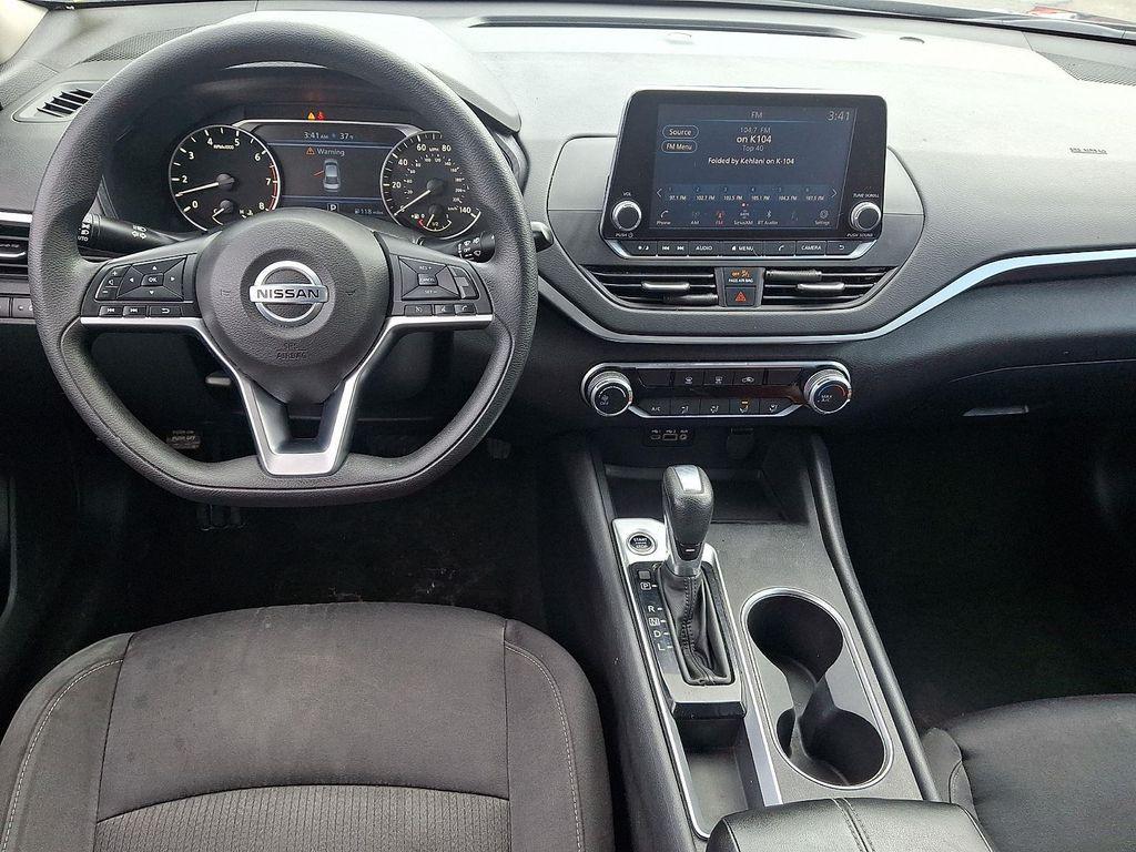 used 2022 Nissan Altima car, priced at $14,995