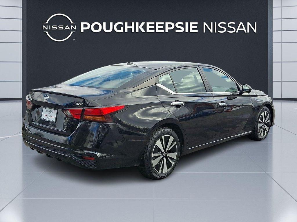 used 2022 Nissan Altima car, priced at $14,995