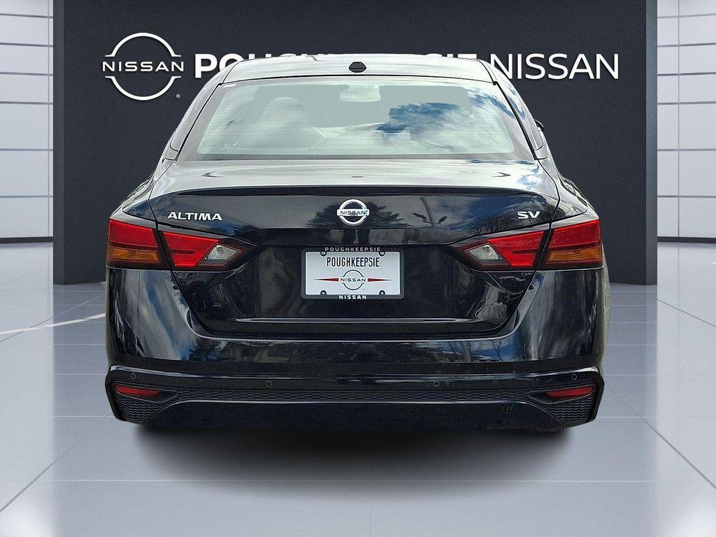 used 2022 Nissan Altima car, priced at $14,995