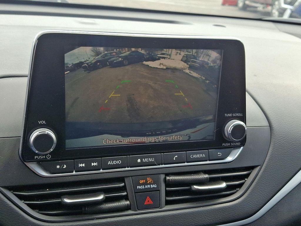 used 2022 Nissan Altima car, priced at $14,995