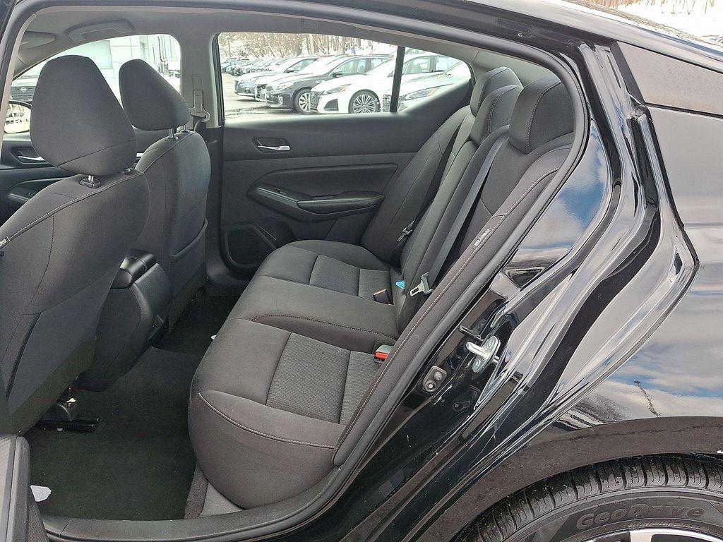 used 2022 Nissan Altima car, priced at $14,995