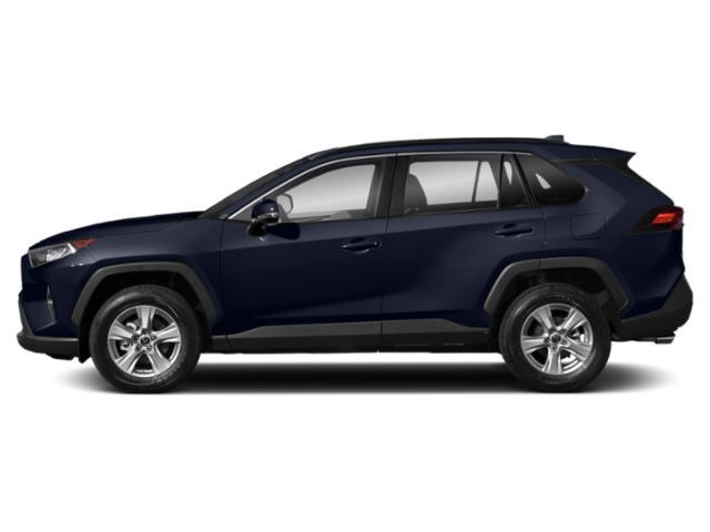 new 2021 Toyota RAV4 car