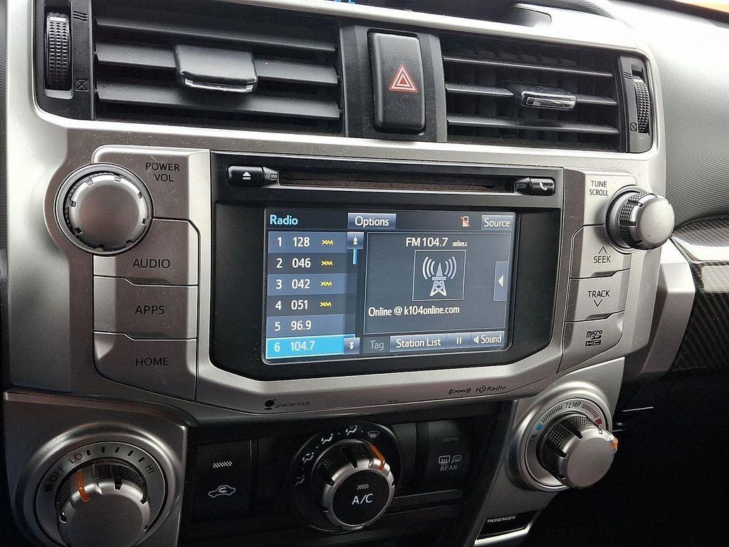 used 2017 Toyota 4Runner car, priced at $21,995