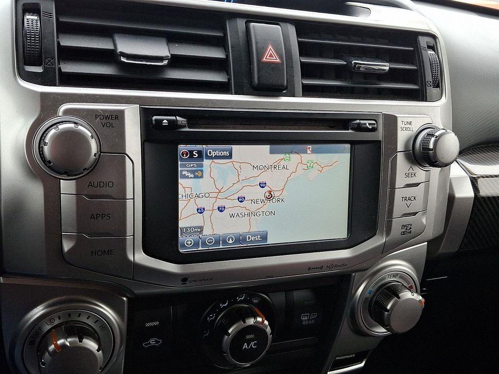 used 2017 Toyota 4Runner car, priced at $21,995