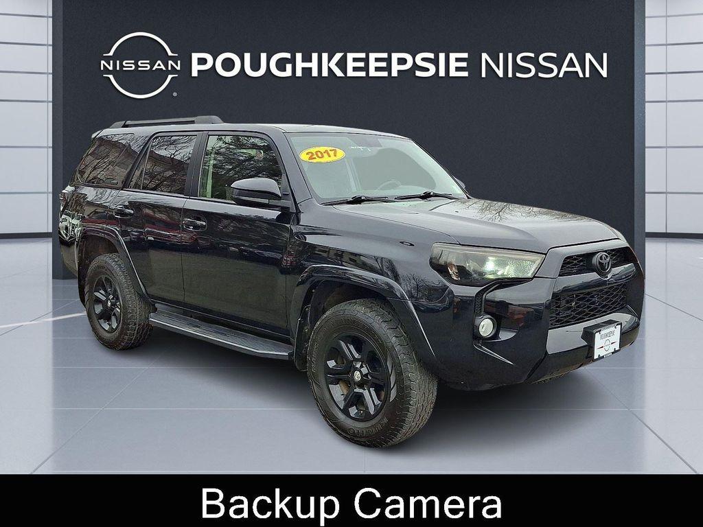 used 2017 Toyota 4Runner car, priced at $21,995