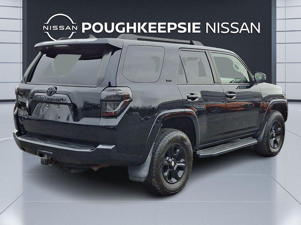 used 2017 Toyota 4Runner car, priced at $21,995
