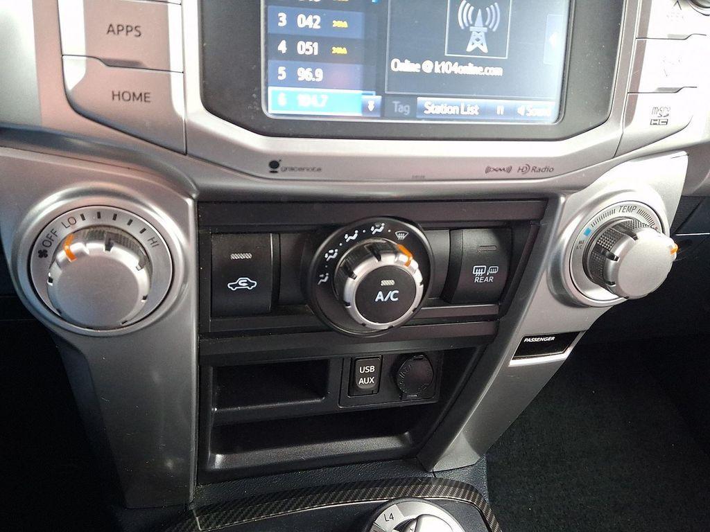 used 2017 Toyota 4Runner car, priced at $21,995