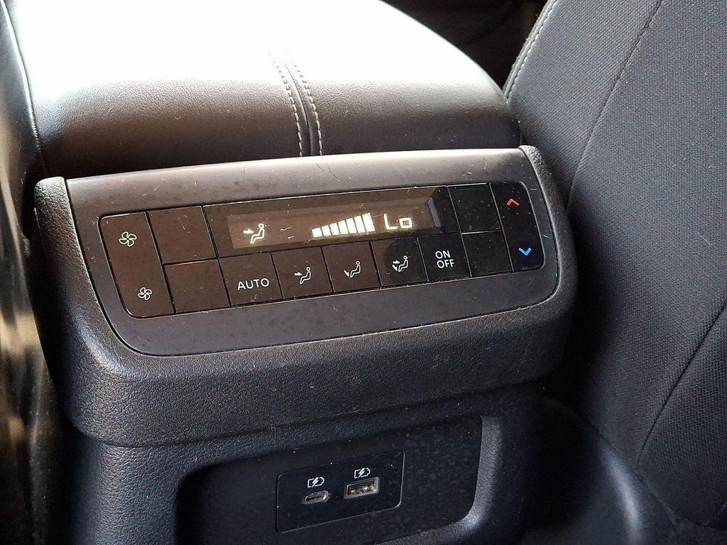 used 2022 Nissan Pathfinder car, priced at $26,000