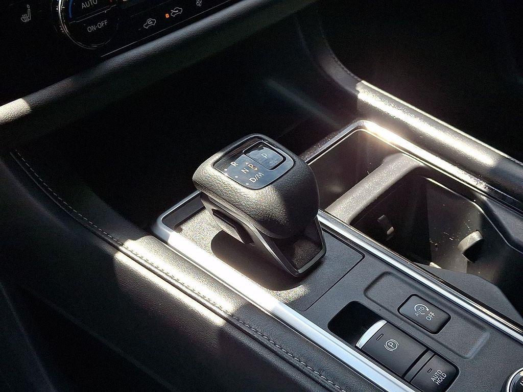used 2022 Nissan Pathfinder car, priced at $26,000
