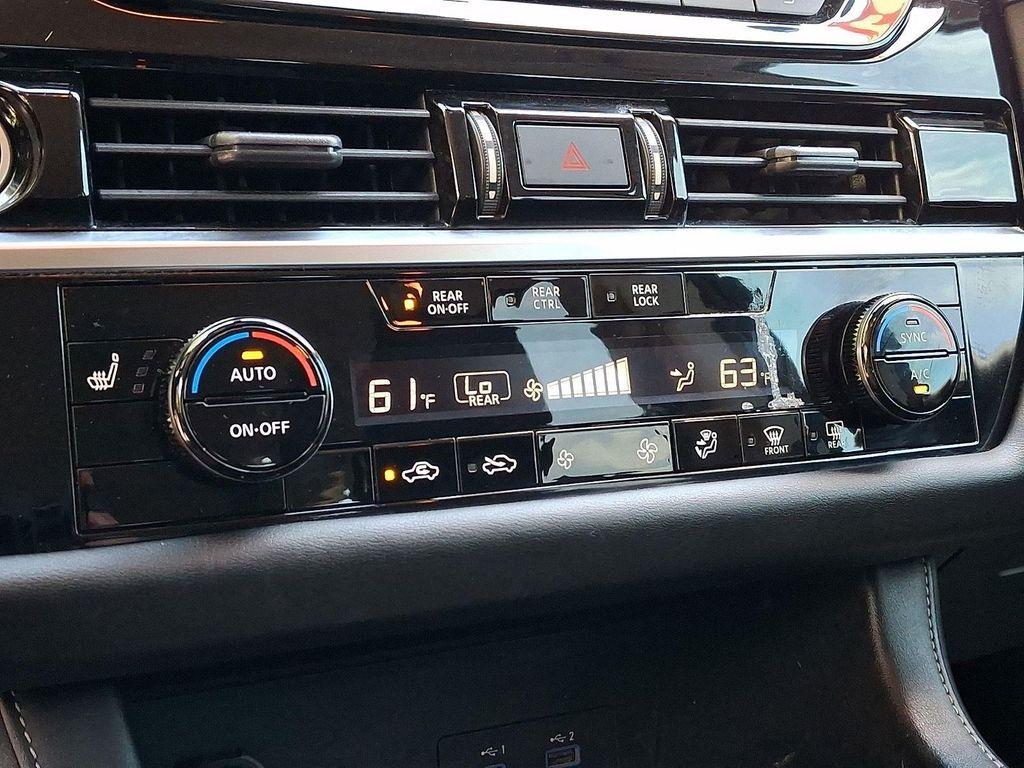 used 2022 Nissan Pathfinder car, priced at $26,000