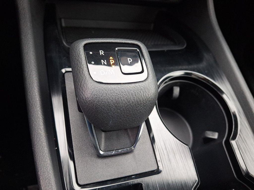 used 2023 Nissan Rogue car, priced at $25,495