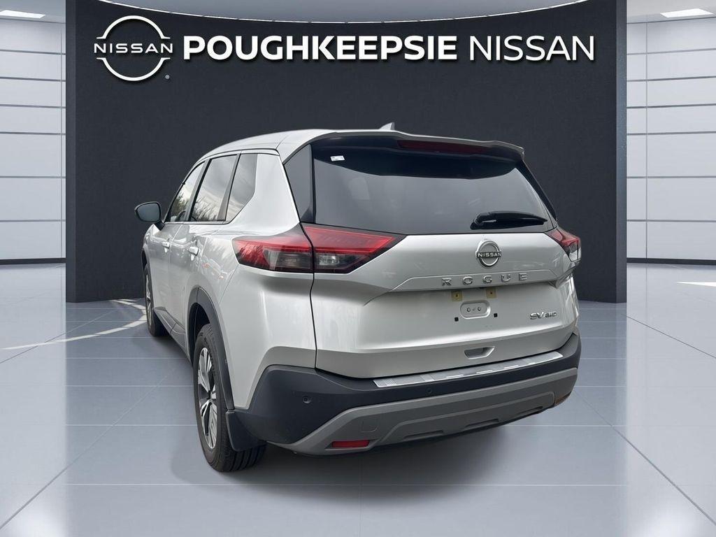 used 2023 Nissan Rogue car, priced at $19,995