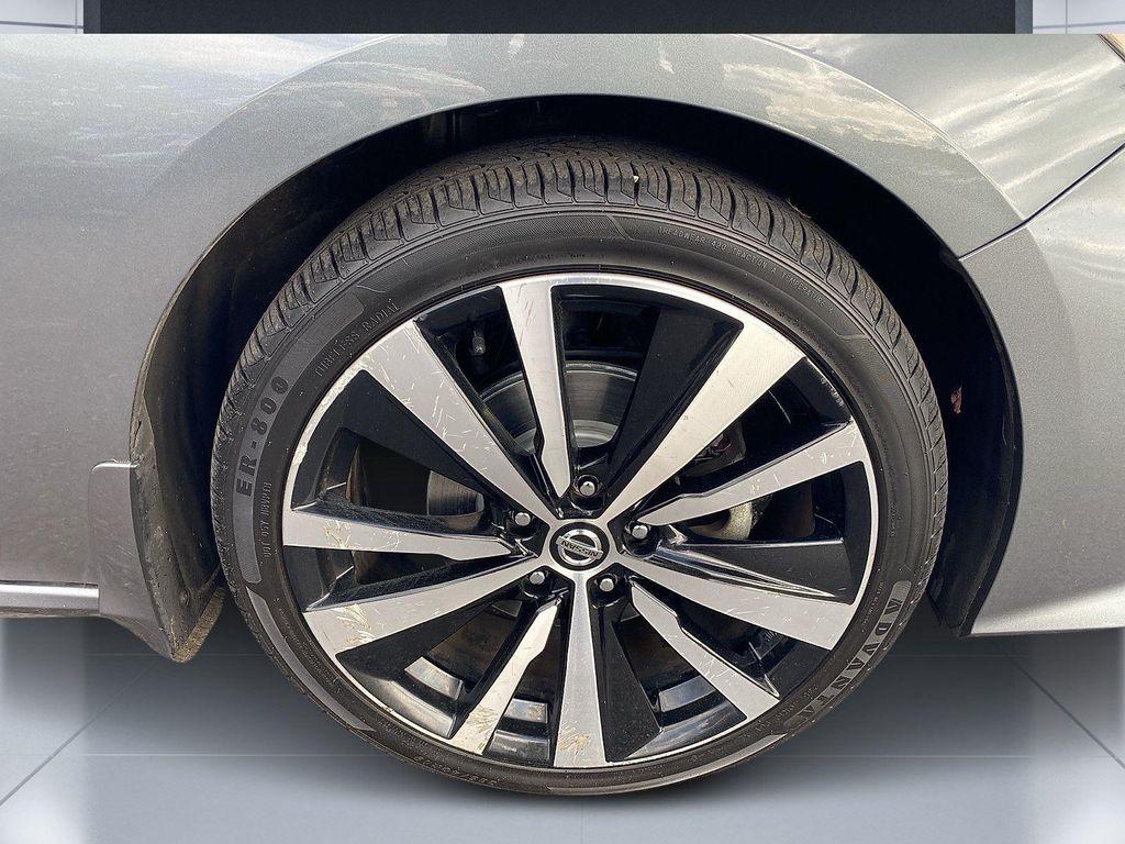 used 2021 Nissan Altima car, priced at $13,500