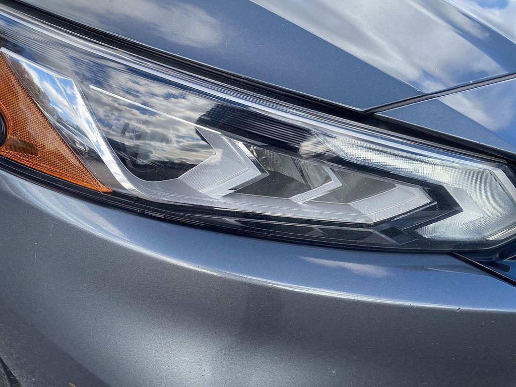 used 2021 Nissan Altima car, priced at $13,500