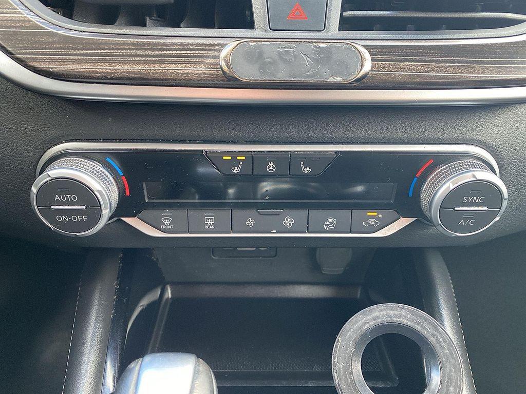 used 2021 Nissan Altima car, priced at $13,500