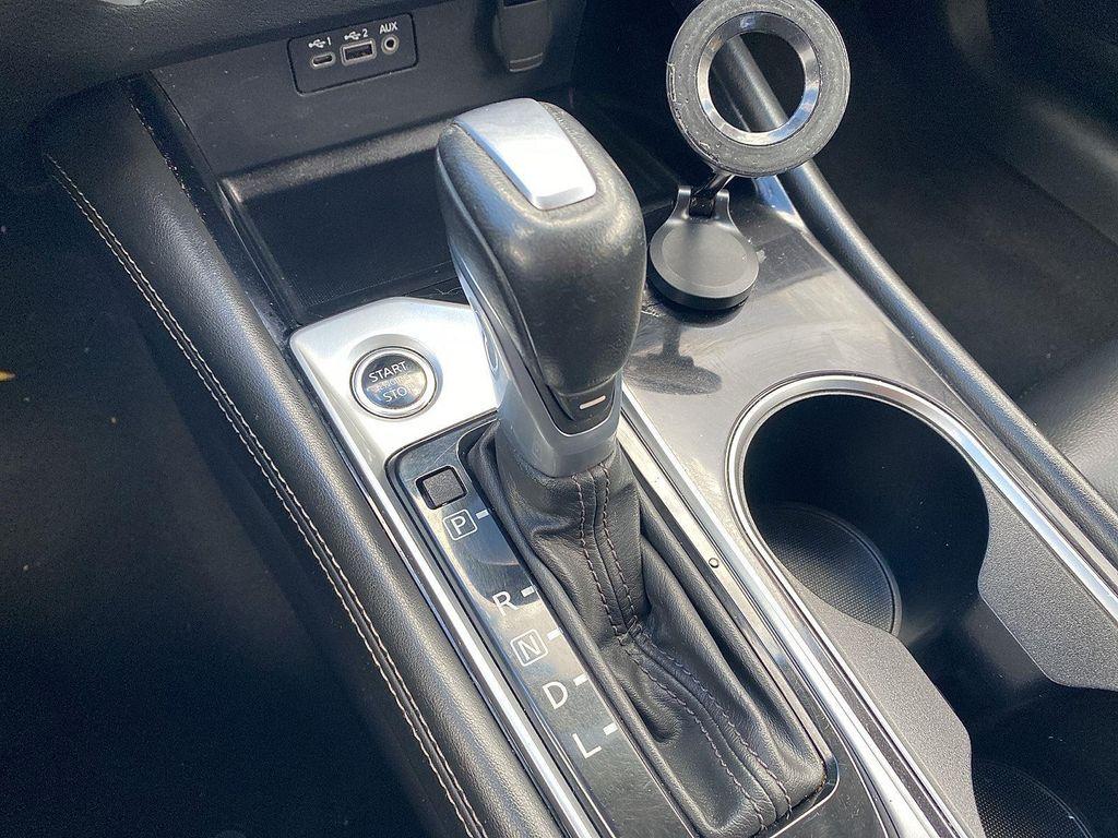 used 2021 Nissan Altima car, priced at $13,500