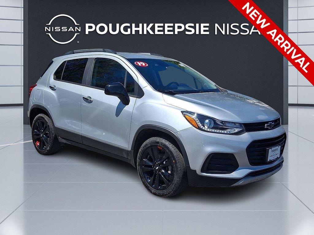 used 2019 Chevrolet Trax car, priced at $9,495