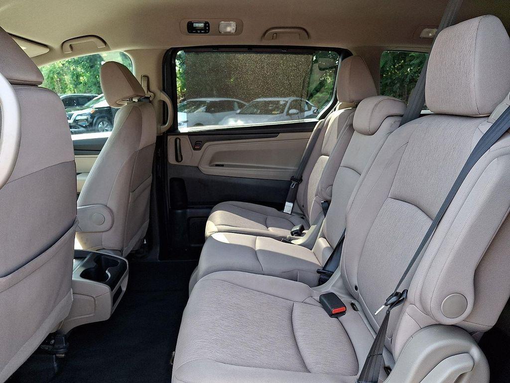 used 2019 Honda Odyssey car, priced at $21,500