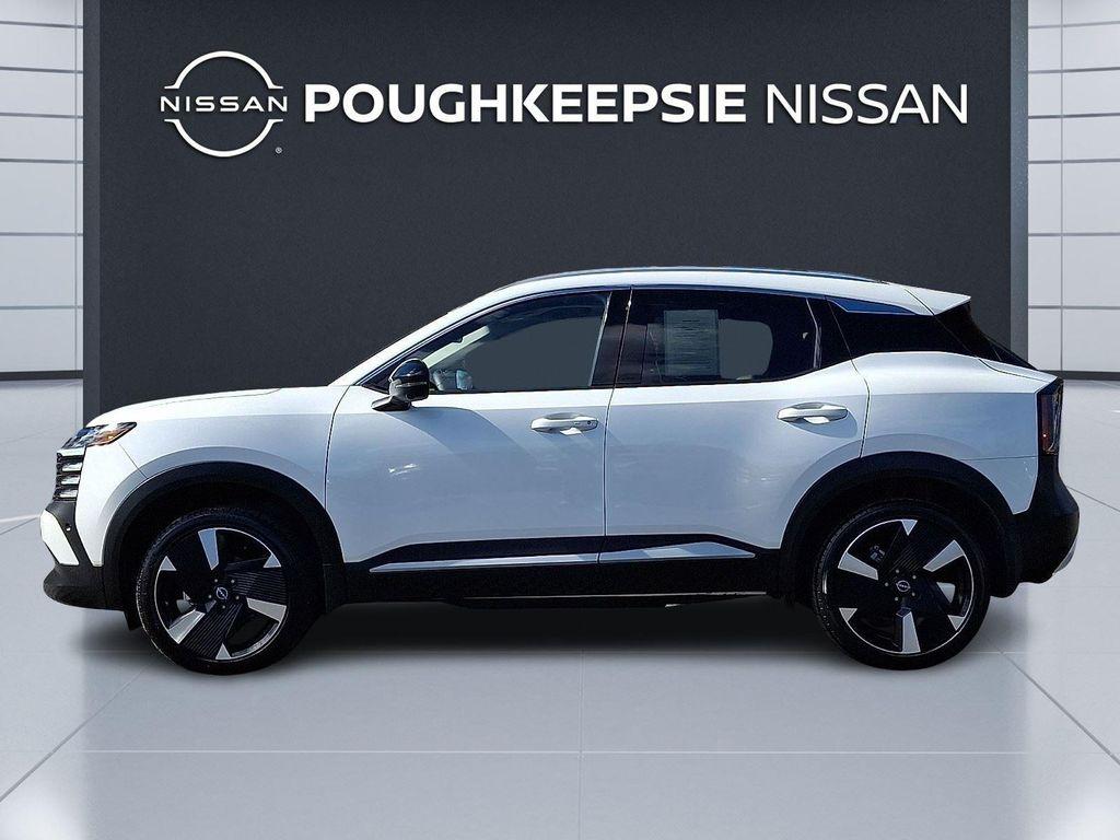 used 2026 Nissan Kicks car, priced at $28,995